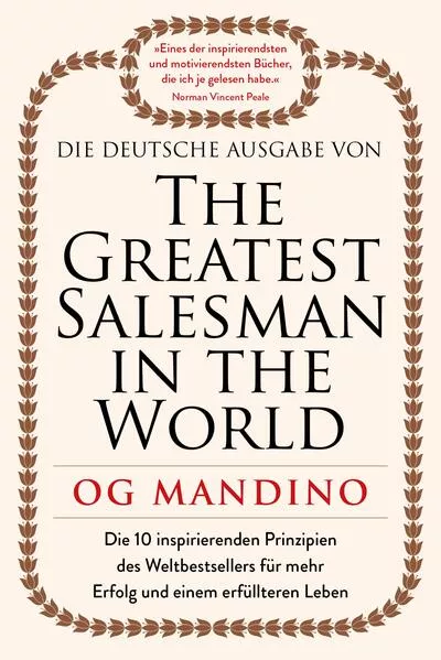 The Greatest Salesman in the World</a>