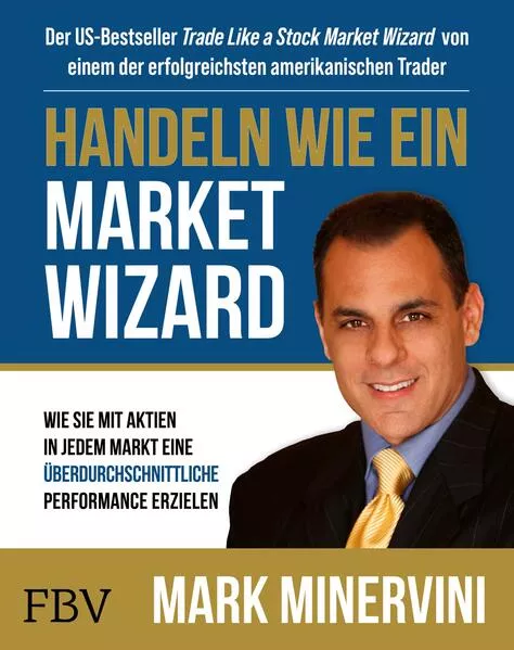 Cover: Handeln wie ein Market Wizard