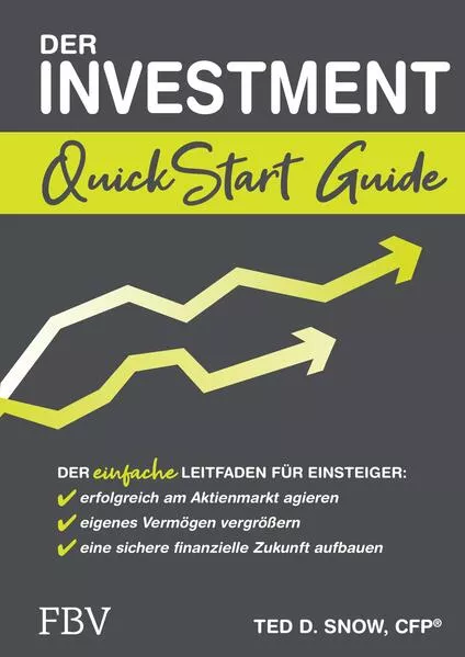 Cover: Der Investment QuickStart Guide