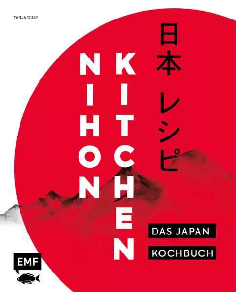 Cover: Nihon Kitchen – Das Japan-Kochbuch
