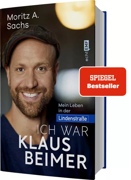 Cover: Ich war Klaus Beimer