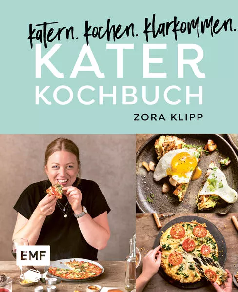 Katerkochbuch – Rezepte für harte Tage</a>