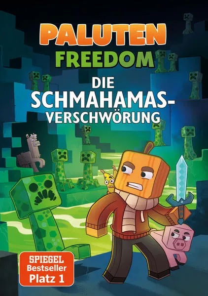 Cover: Die Schmahamas-Verschwörung