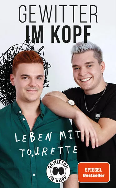 Cover: Gewitter im Kopf - Leben mit Tourette