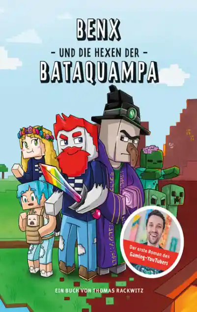 Cover: Benx und die Hexen der Bataquampa