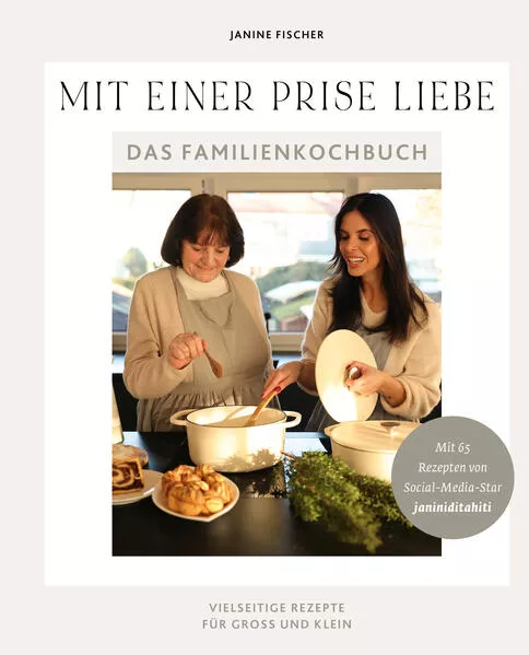 Mit einer Prise Liebe – das Familienkochbuch</a>