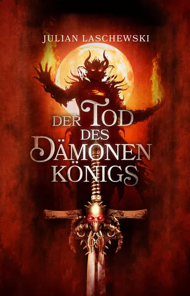 Cover: Der Tod des Dämonenkönigs