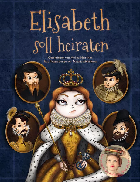 Cover: Elisabeth soll heiraten