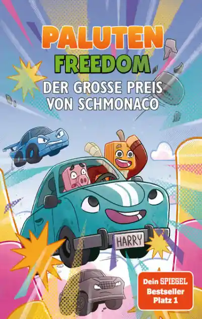 Cover: Der Große Preis von Schmonaco