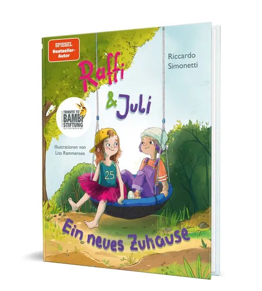 Cover: Raffi & Juli