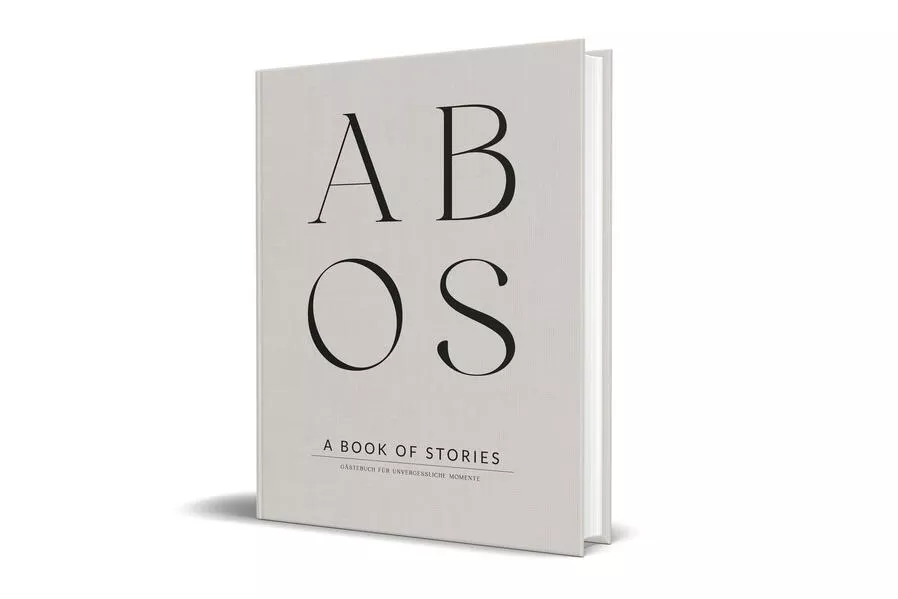 Cover: A Book of Stories
