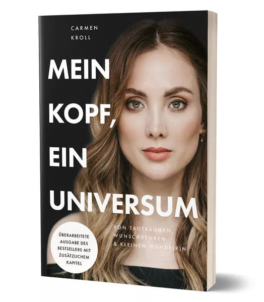 Cover: Mein Kopf, ein Universum