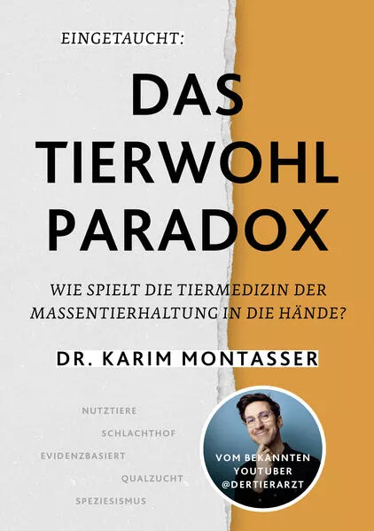 Cover: Eingetaucht: Das Tierwohl-Paradox