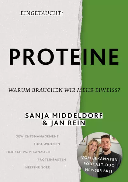 Eingetaucht: Proteine</a>