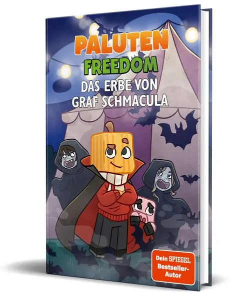 Cover: Das Erbe von Graf Schmacula