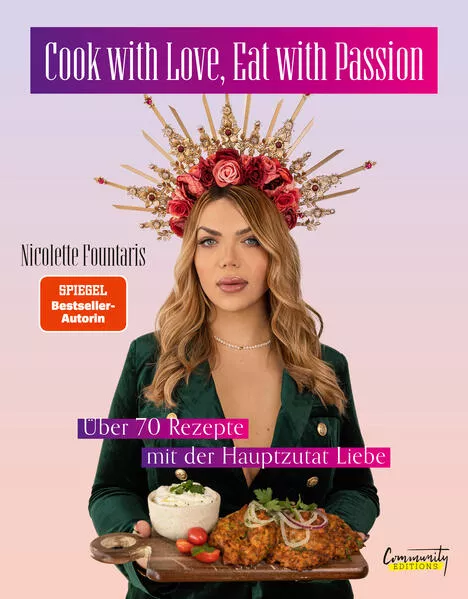 Cook with Love, Eat with Passion</a>