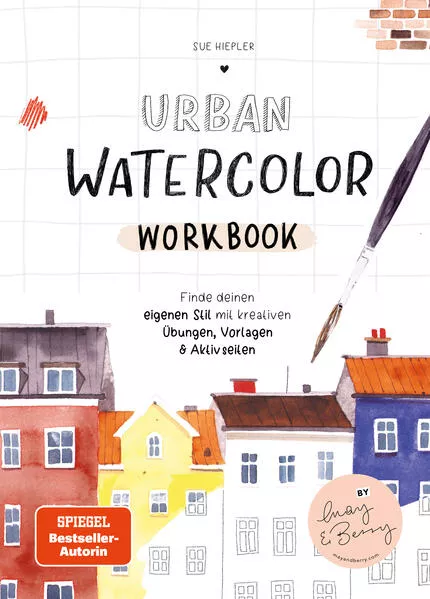 Urban Watercolor Workbook