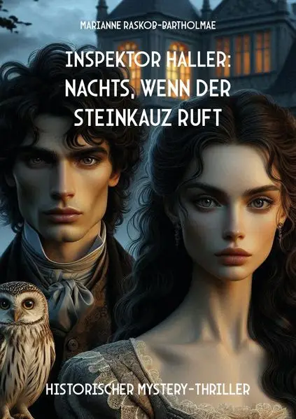 Inspektor Haller: Nachts, wenn der Steinkauz ruft