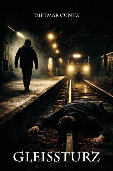 Cover: Gleissturz