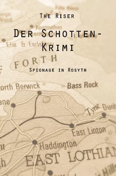 Cover: Der Schotten-Krimi