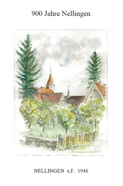 900 Jahre Nellingen