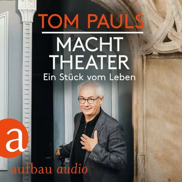 Cover: Tom Pauls - Macht Theater