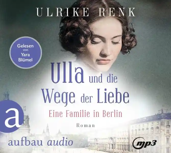 Cover: Ulla und die Wege der Liebe