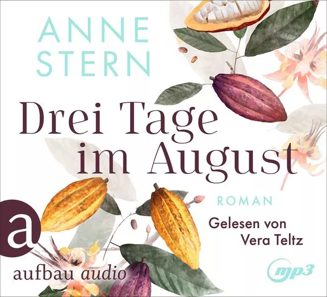 Cover: Drei Tage im August