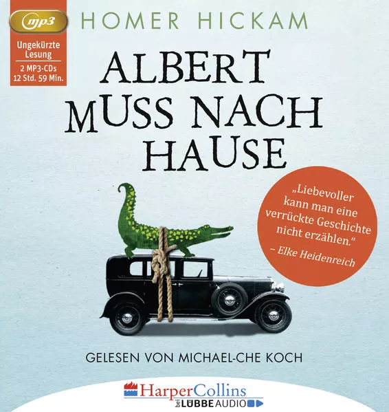 Albert muss nach Hause</a>