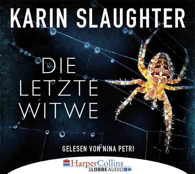 Cover: Die letzte Witwe
