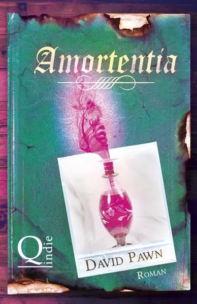 Cover: Amortentia