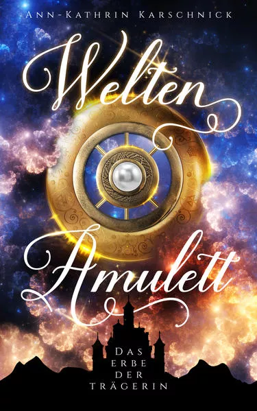 Cover: Weltenamulett