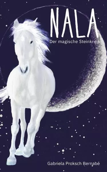 Cover: NALA - Der magische Steinkreis