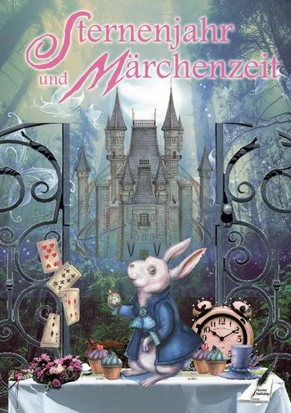 Cover: Sternenjahr und Märchenzeit