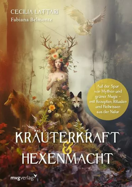 Cover: Kräuterkraft & Hexenmacht