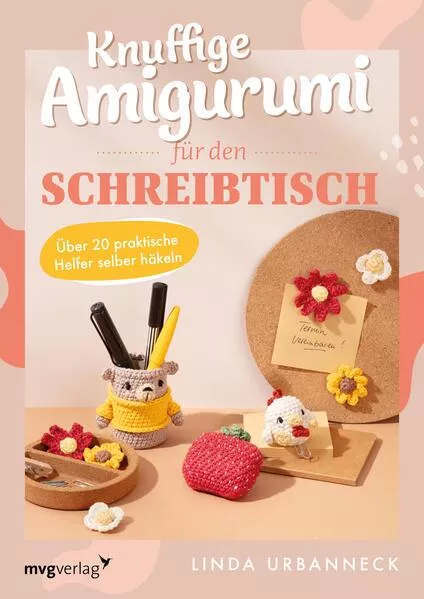 Knuffige Amigurumi für den Schreibtisch</a>