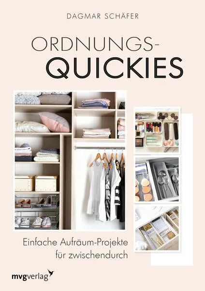 Cover: Ordnungs-Quickies