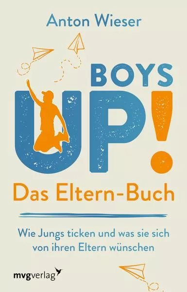Cover: Boys Up! Das Eltern-Buch
