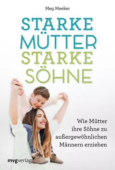 Cover: Starke Mütter, starke Söhne