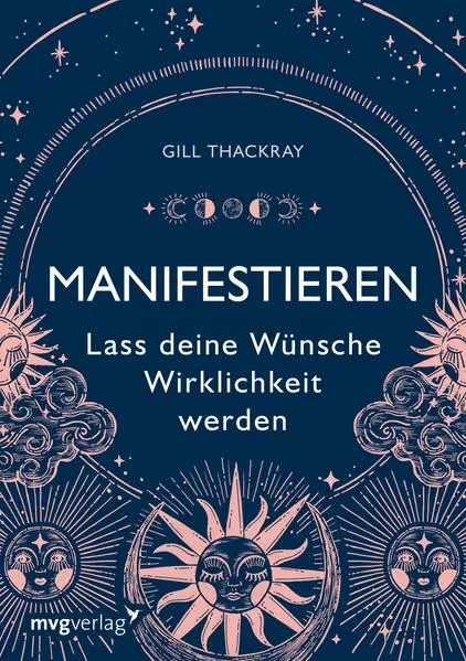 Cover: Manifestieren – Lass deine Wünsche Wirklichkeit werden