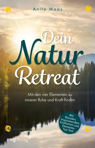 Cover: Dein Natur-Retreat