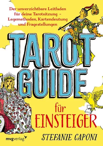 Cover: Tarot-Guide für Einsteiger