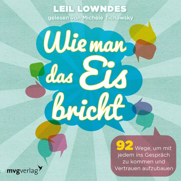 Cover: Wie man das Eis bricht