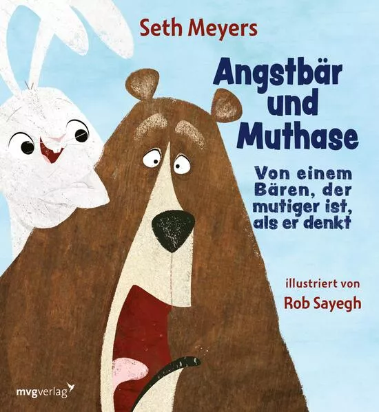 Cover: Angstbär und Muthase