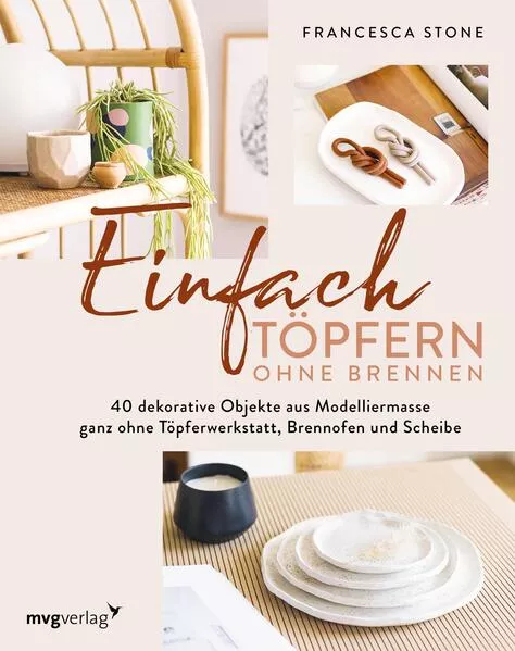 Einfach Töpfern ohne Brennen</a>