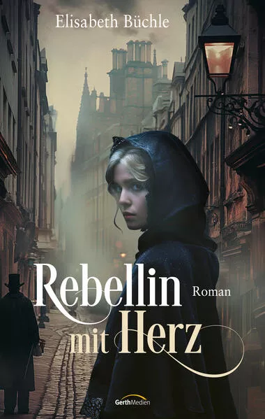 Cover: Rebellin mit Herz