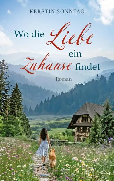 Cover: Wo die Liebe ein Zuhause findet