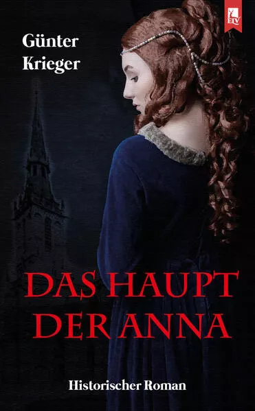 Cover: Das Haupt der Anna