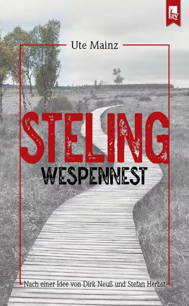 Cover: Steling: Wespennest