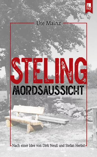 Cover: Steling: Mordsaussicht